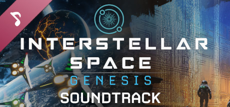 Interstellar Space: Genesis Soundtrack cover art