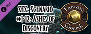 Fantasy Grounds - Starfinder RPG - Society Scenario #1-12: Ashes of Discovery