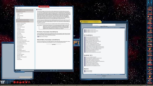 Скриншот из Fantasy Grounds - Starfinder RPG - Society Scenario #1-12: Ashes of Discovery