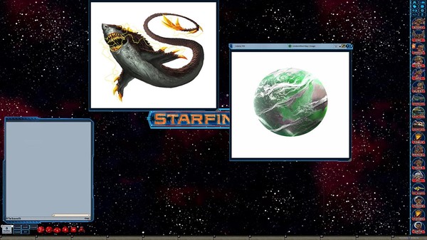 Скриншот из Fantasy Grounds - Starfinder RPG - Society Scenario #1-12: Ashes of Discovery