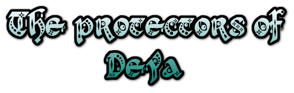 The protectors of Deya Logo