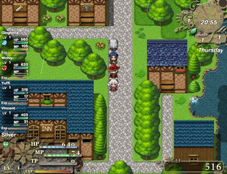 The protectors of Deya game for Linux 1