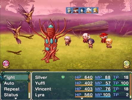 Скриншот из The protectors of Deya