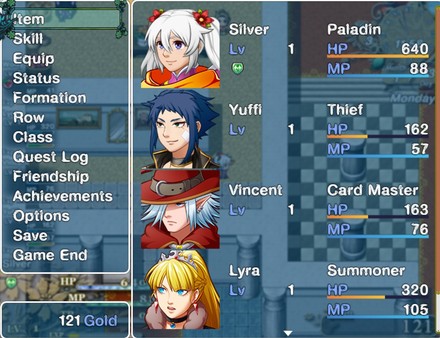 The protectors of Deya game for windows Pc 1