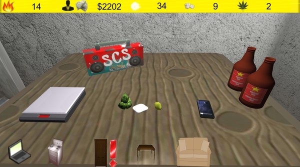 Скриншот из Traphouse Druglord