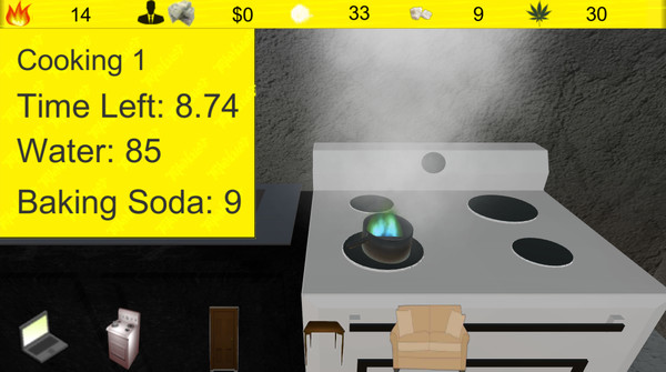 Скриншот из Traphouse Druglord