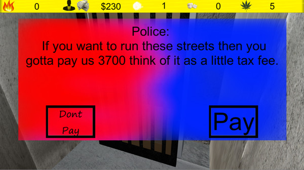 Скриншот из Traphouse Druglord