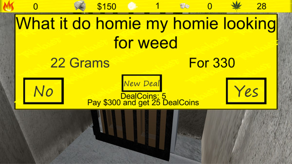 Скриншот из Traphouse Druglord