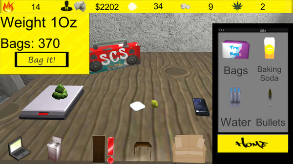 Скриншот из Traphouse Druglord