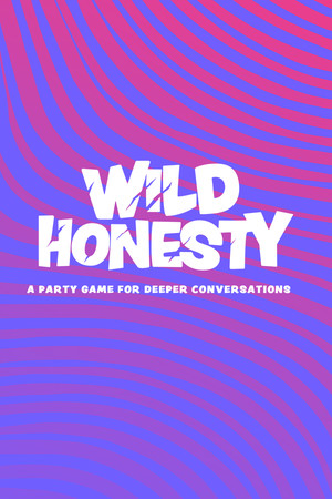Wild Honesty: A party game for deeper conversations poster image on Steam Backlog