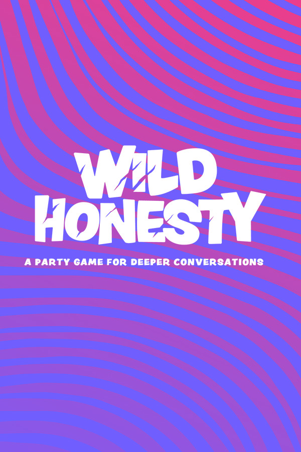 Wild Honesty: A party game for deeper conversations for steam