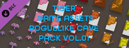 TIGER GAME ASSETS ROGUELIKE CAVE PACK VOL.01