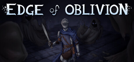 Edge of Oblivion cover art