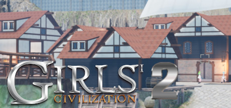 Girls' civilization 2 cover art