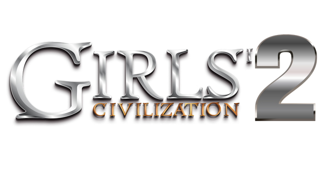 Girls' civilization 2 Logo