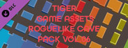 TIGER GAME ASSETS ROGUELIKE CAVE PACK VOL.06