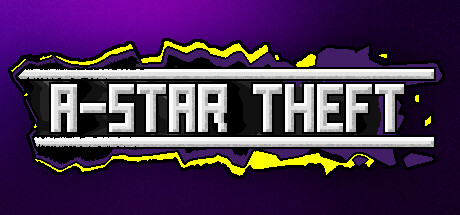 A-Star Theft cover art