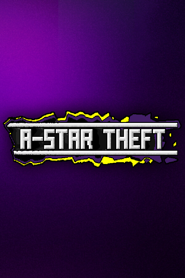 Steam portrait for A-Star Theft.