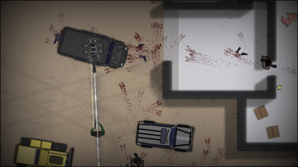 Скриншот из A-Star Theft