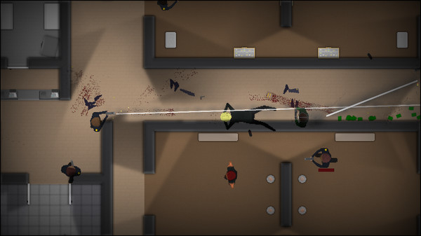 Скриншот из A-Star Theft