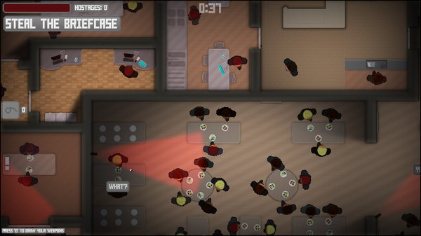 Скриншот из A-Star Theft