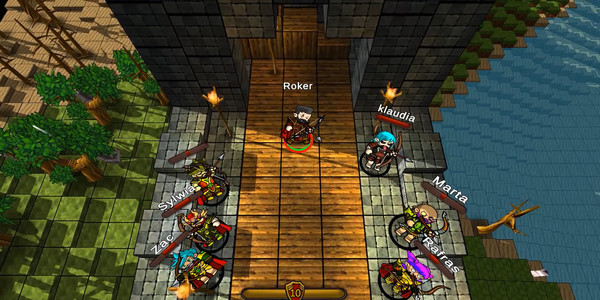 Cubox game for Linux 1