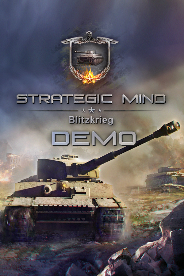 Strategic Mind: Blitzkrieg Demo