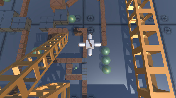 Скриншот из Really Bad Flying Machine