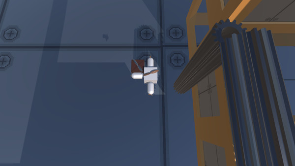 Скриншот из Really Bad Flying Machine