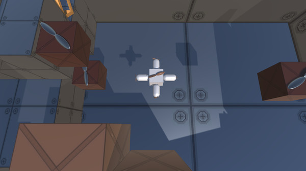 Скриншот из Really Bad Flying Machine