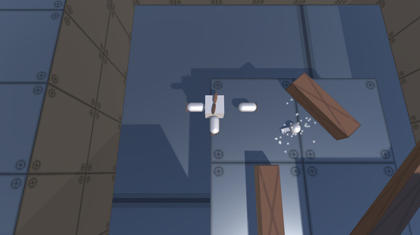 Скриншот из Really Bad Flying Machine