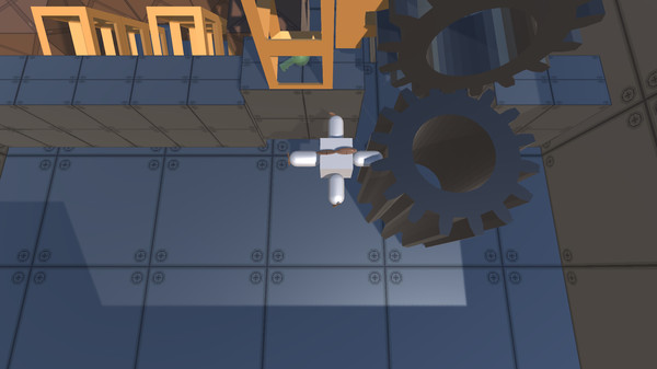 Скриншот из Really Bad Flying Machine