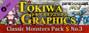 RPG Maker MV - TOKIWA GRAPHICS Classic Monsters Pack S No.3