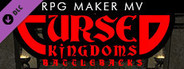 RPG Maker MV - Cursed Kingdoms Battlebacks