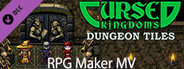 RPG Maker MV - Cursed Kingdoms Dungeon Tiles