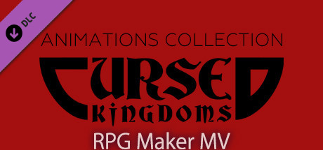 RPG Maker MV - Animations Collection: Cursed Kingdoms cover art