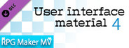 RPG Maker MV - User Interface Material 4