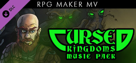 RPG Maker MV - Cursed Kingdoms Music Pack cover art