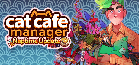 Cat Cafe Manager cover art