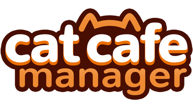 Cat Cafe Manager Logo