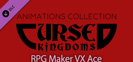 RPG Maker VX Ace - Animations Collection: Cursed Kingdoms cover art