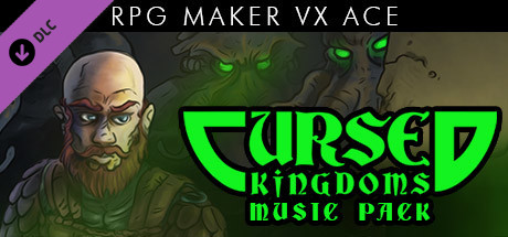 RPG Maker VX Ace - Cursed Kingdoms Music Pack cover art