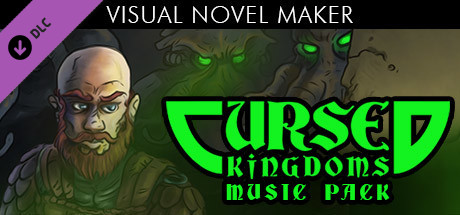 Visual Novel Maker - Cursed Kingdoms Music Pack cover art