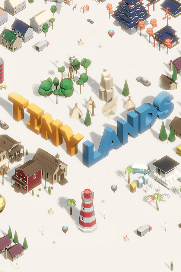 Tiny Lands for steam