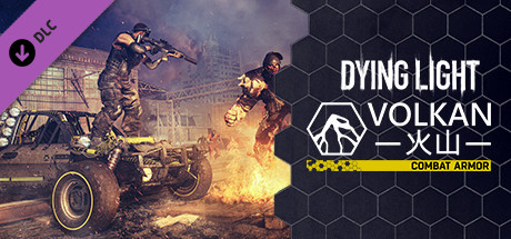 Dying Light - Volkan Combat Armor Bundle cover art
