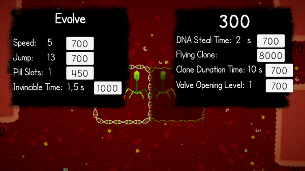 Скриншот из DNA Farm