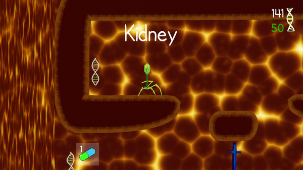 Скриншот из DNA Farm