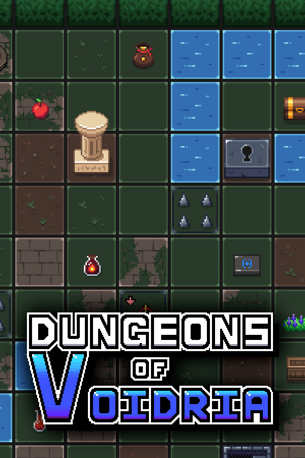 Dungeons of Voidria for steam