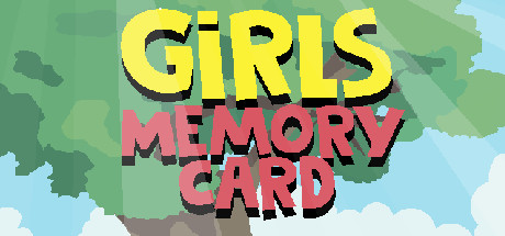 Girls Memory Card cover art