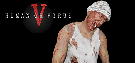 Human Or Virus cover art